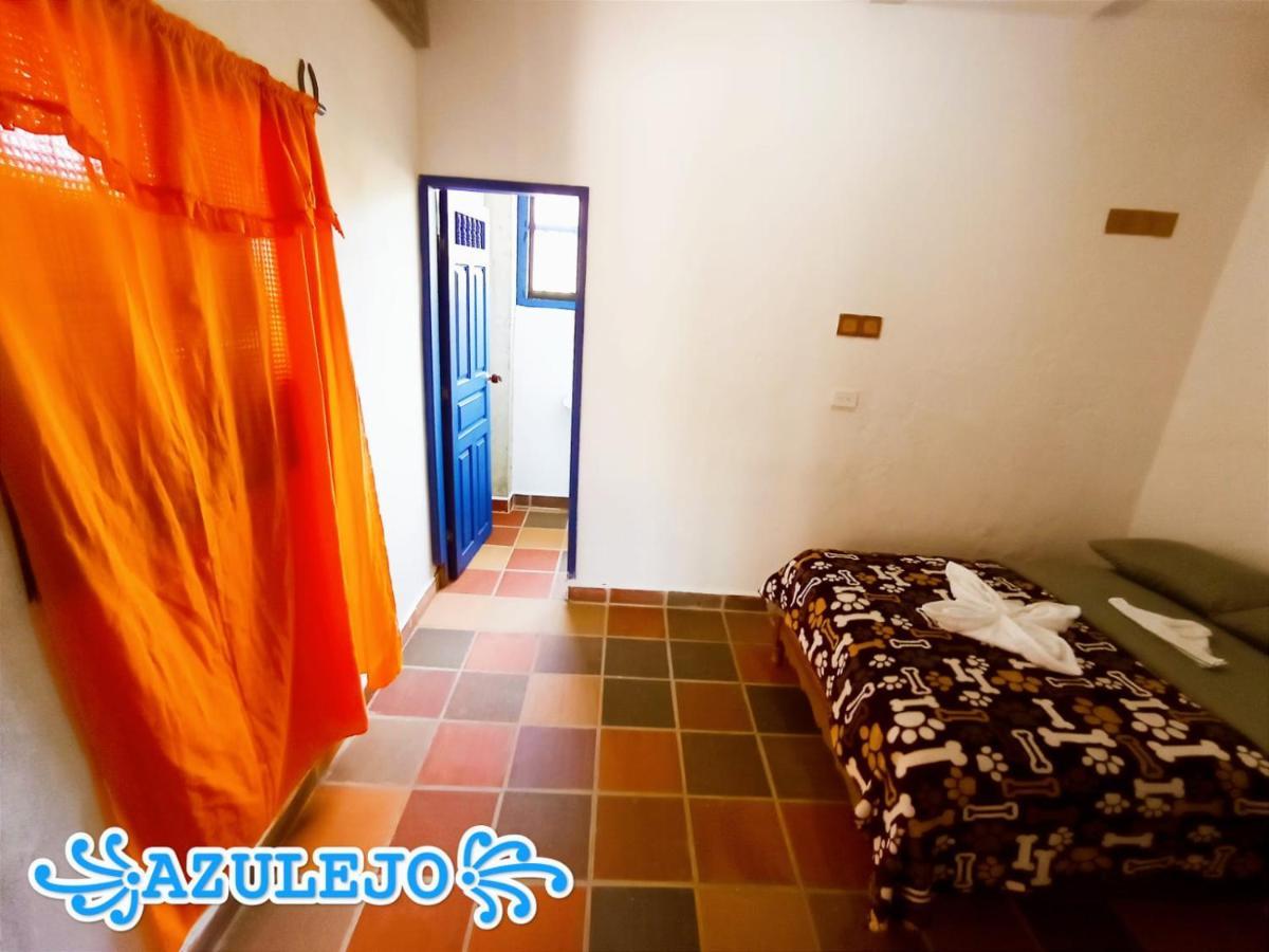 Отель Azulejo Херико Экстерьер фото